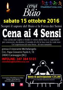 locandina-cena-al-buio-15-ottobre-2016-caravaggio-ed-21-09-2016