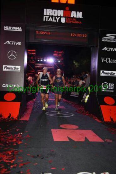 Al momento stai visualizzando Ironman di Cervia, storia di una guida sportiva
