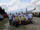 Grande successo della Disabilincorsa Onlus alla Settimana Verde sulle Dolomiti