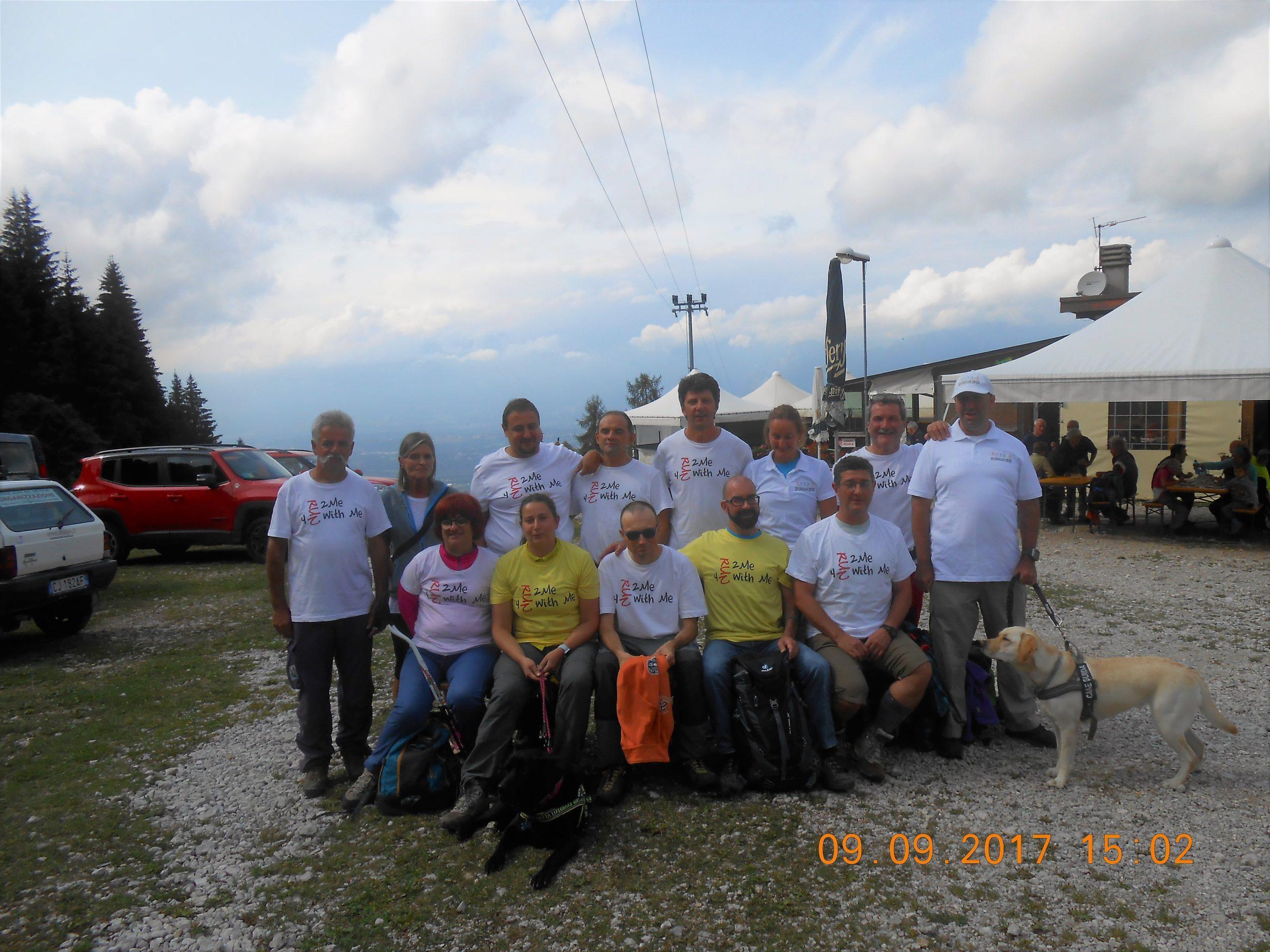 Al momento stai visualizzando Grande successo della Disabilincorsa Onlus alla Settimana Verde sulle Dolomiti