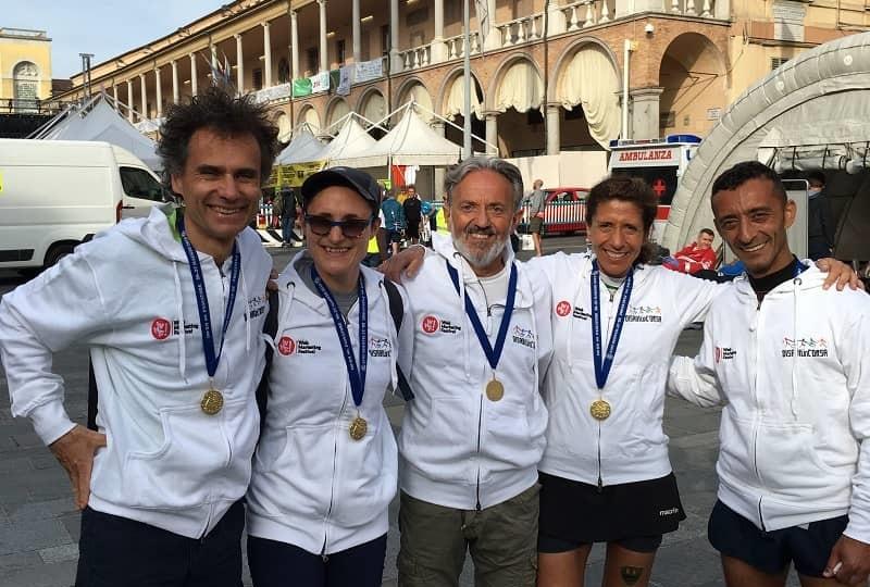 Disabilincorsa al Passatore 2018
