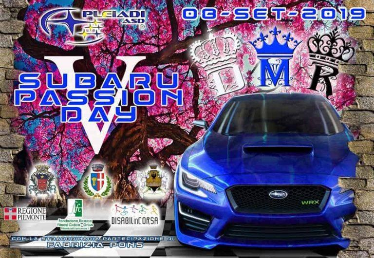 Scopri di più sull'articolo Disabilincorsa al 5° SUBARU PASSION DAY SCACCO ALLA REGINA
