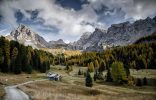 Trekking per non vedenti in Val di Fassa