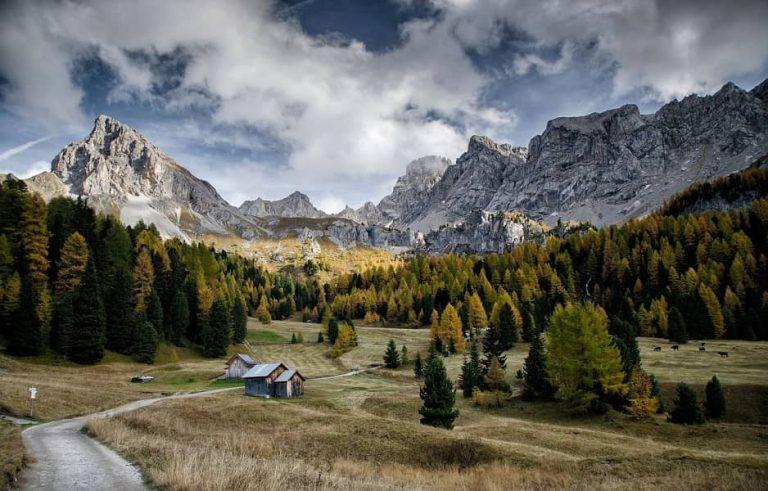 Scopri di più sull'articolo Trekking per non vedenti in Val di Fassa