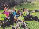 Ma è possibile veramente fare trekking ad occhi chiusi?