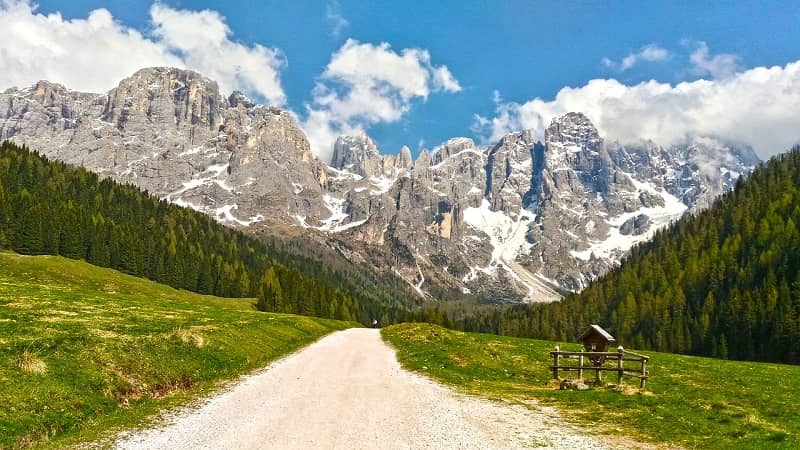 Al momento stai visualizzando Finalmente comincia la terza edizione della settimana verde per non vedenti