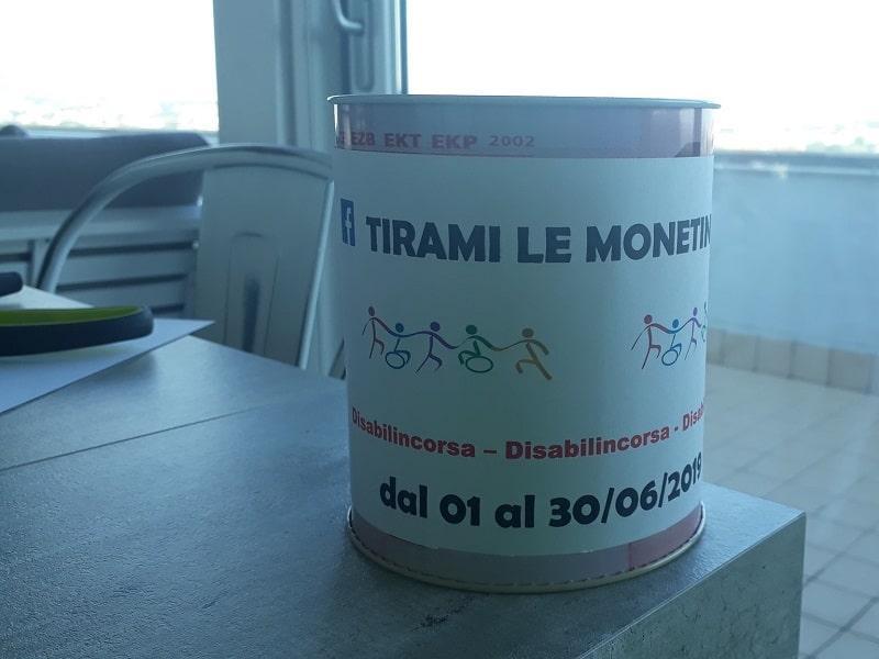 Al momento stai visualizzando Tiramilemonetine a giugno con Disabilincorsa