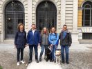 Via Francigena contromano: è iniziato il conto alla rovescia
