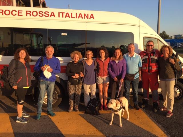 Scopri di più sull'articolo Via Francigena Contromano, domani inizia l’avventura!