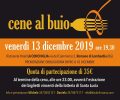 Iscrizioni aperte per la cena al buio di Santa Lucia