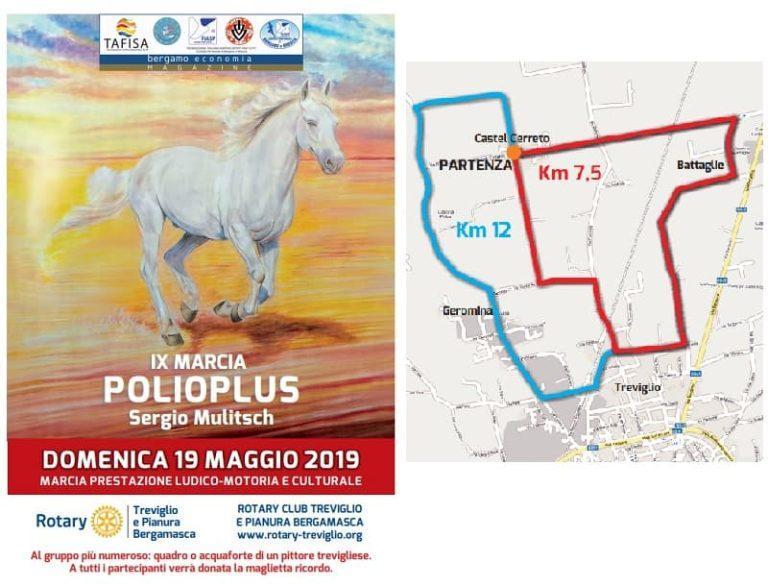 Scopri di più sull'articolo IX Marcia Polioplus Sergio Mulitsch