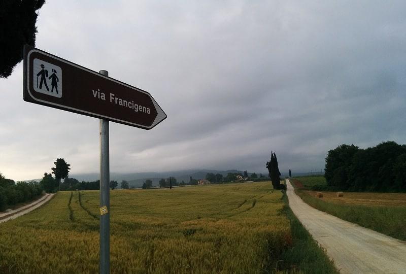 Al momento stai visualizzando Via Francigena: edizione 2022