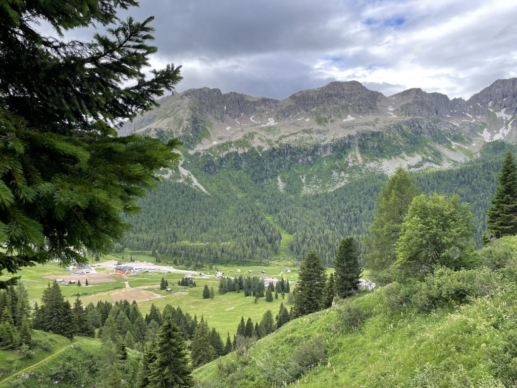 Quarta edizione settimana verde Disabilincorsa sulle Dolomiti a Moena