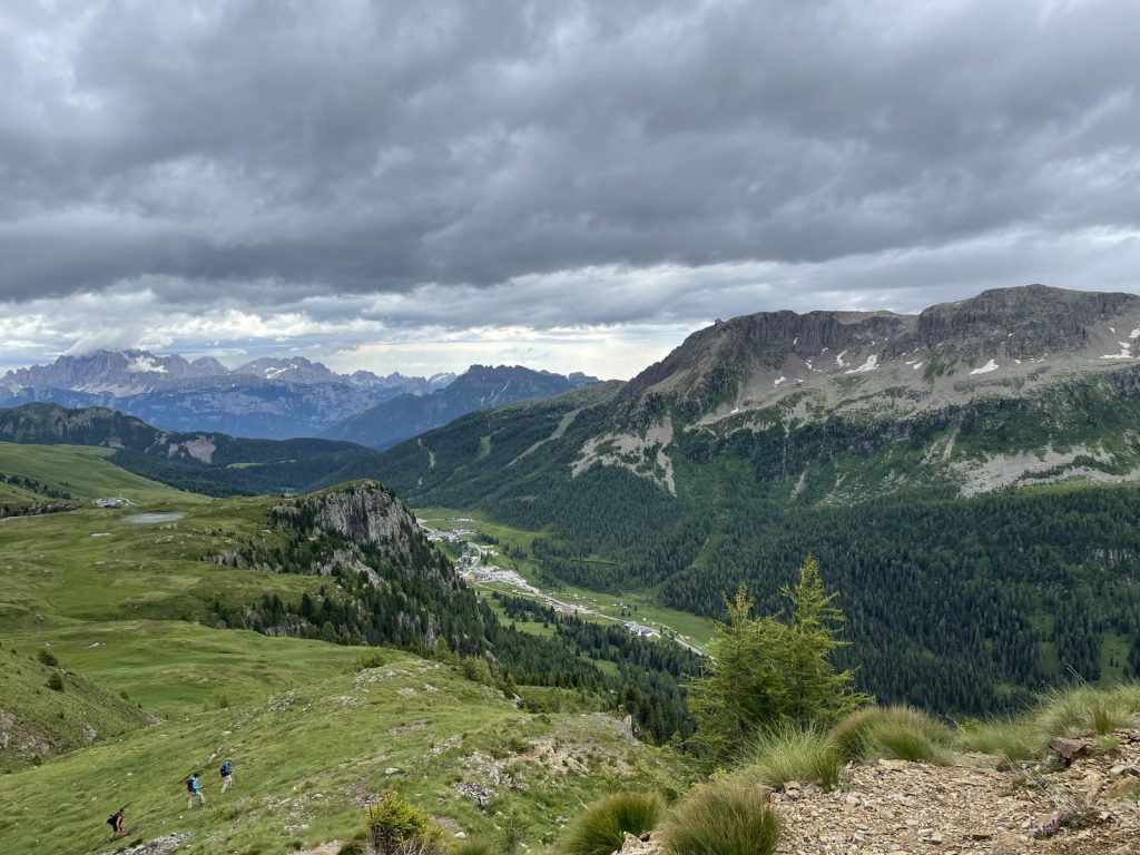 Quarta edizione settimana verde Disabilincorsa sulle Dolomiti a Moena
