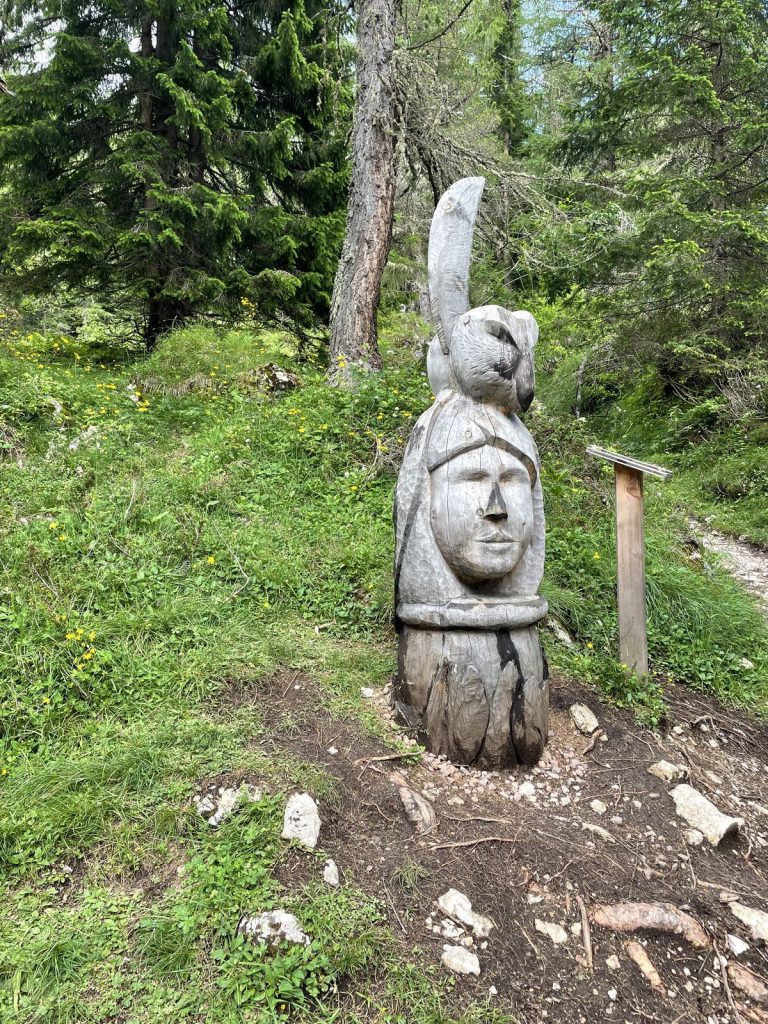 Quarta edizione settimana verde Disabilincorsa sulle Dolomiti a Moena