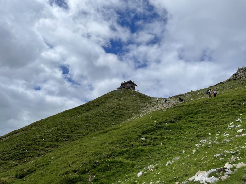 Quarta edizione settimana verde Disabilincorsa sulle Dolomiti a Moena
