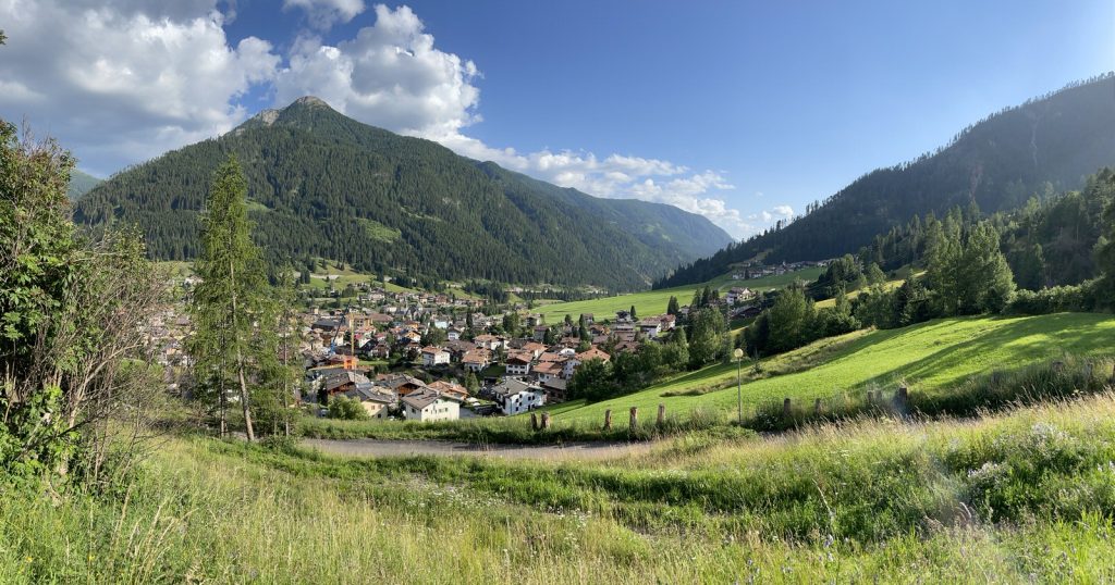Quarta edizione settimana verde Disabilincorsa sulle Dolomiti a Moena
