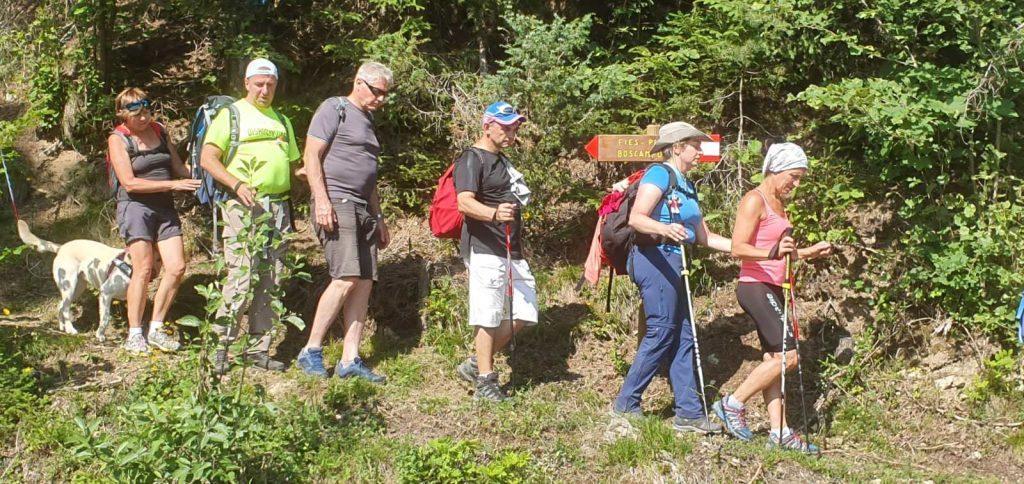 Quarta edizione settimana verde Disabilincorsa sulle Dolomiti a Moena