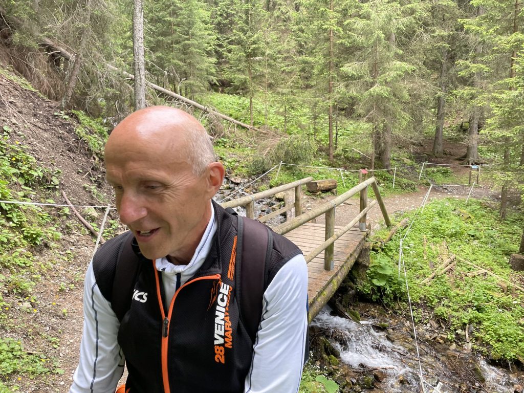 Quarta edizione settimana verde Disabilincorsa sulle Dolomiti a Moena