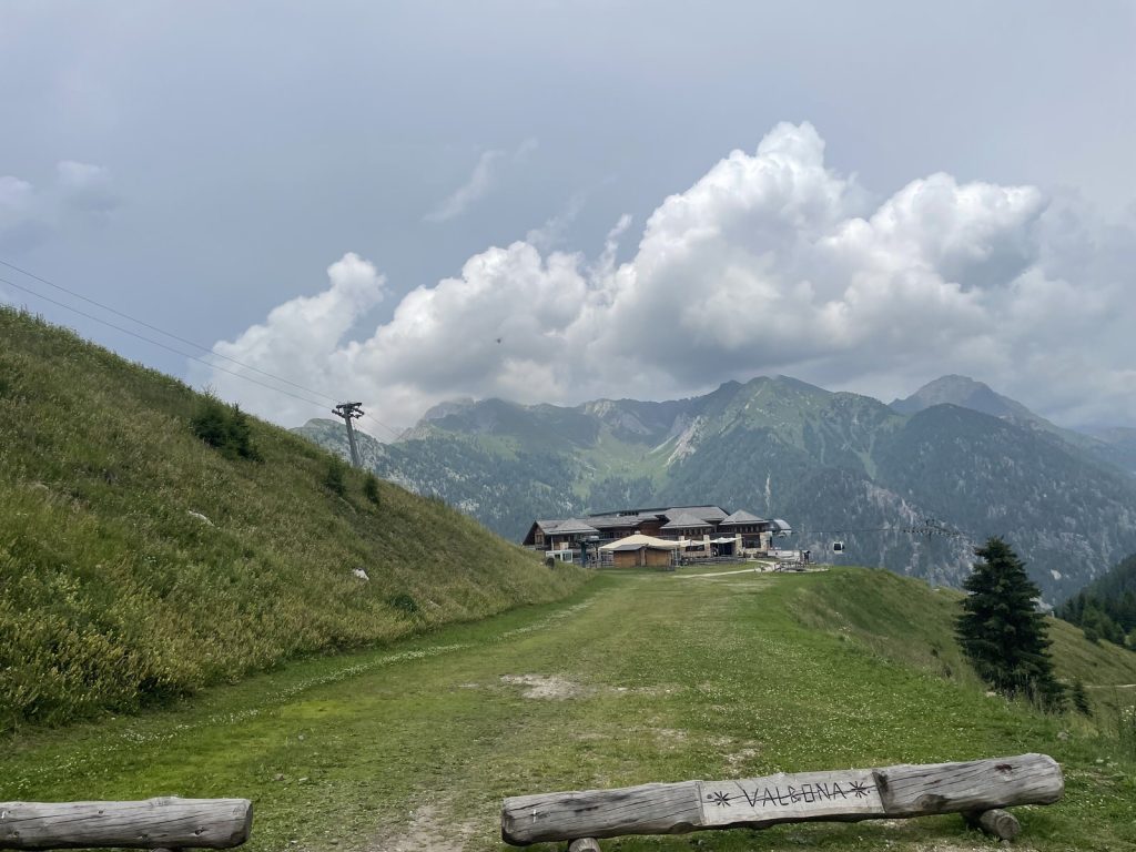 Quarta edizione settimana verde Disabilincorsa sulle Dolomiti a Moena