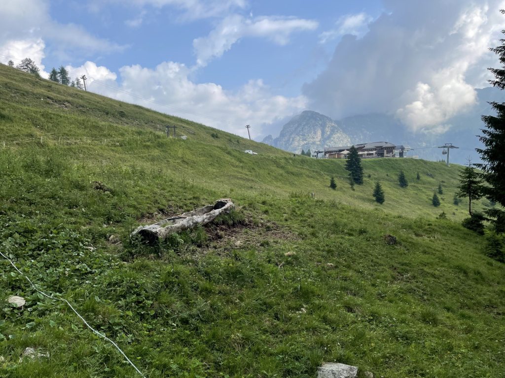 Quarta edizione settimana verde Disabilincorsa sulle Dolomiti a Moena