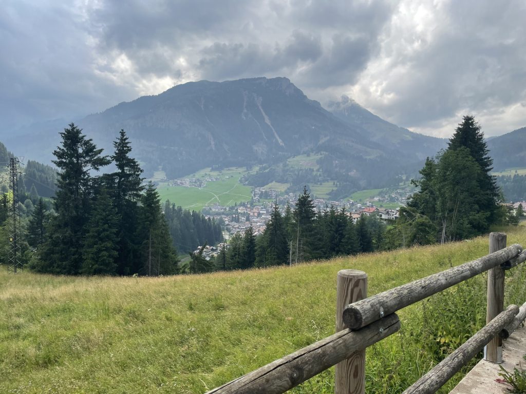 Quarta edizione settimana verde Disabilincorsa sulle Dolomiti a Moena