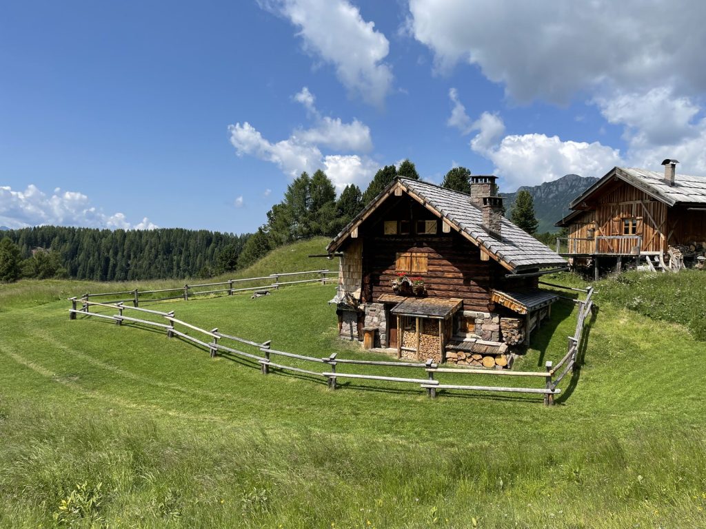 Quarta edizione settimana verde Disabilincorsa sulle Dolomiti a Moena