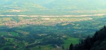 Trekking sotto le stelle ed escursione sul Nevegal