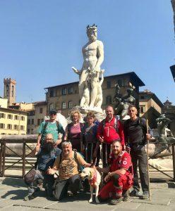 Disabilincorsa sulla Via degli Dei 2022