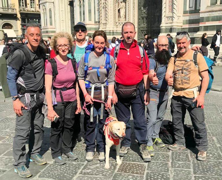 Scopri di più sull'articolo Sesta tappa da Passo Catena a Firenze