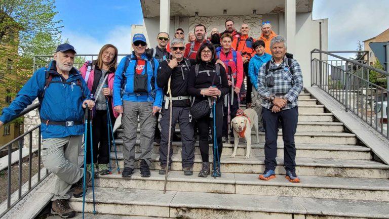 Scopri di più sull'articolo Via Francigena 2022: prima tappa