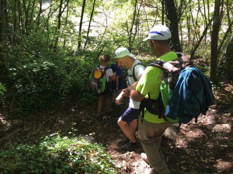 Scopri di più sull'articolo Via Francigena contromano: sette giorni all’alba