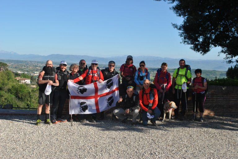 Scopri di più sull'articolo Via Francigena 2022: quinta tappa