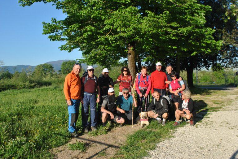 Scopri di più sull'articolo Via Francigena 2022: sesta tappa