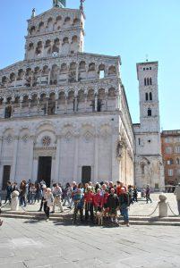 Lucca-SanMichele-gruppo