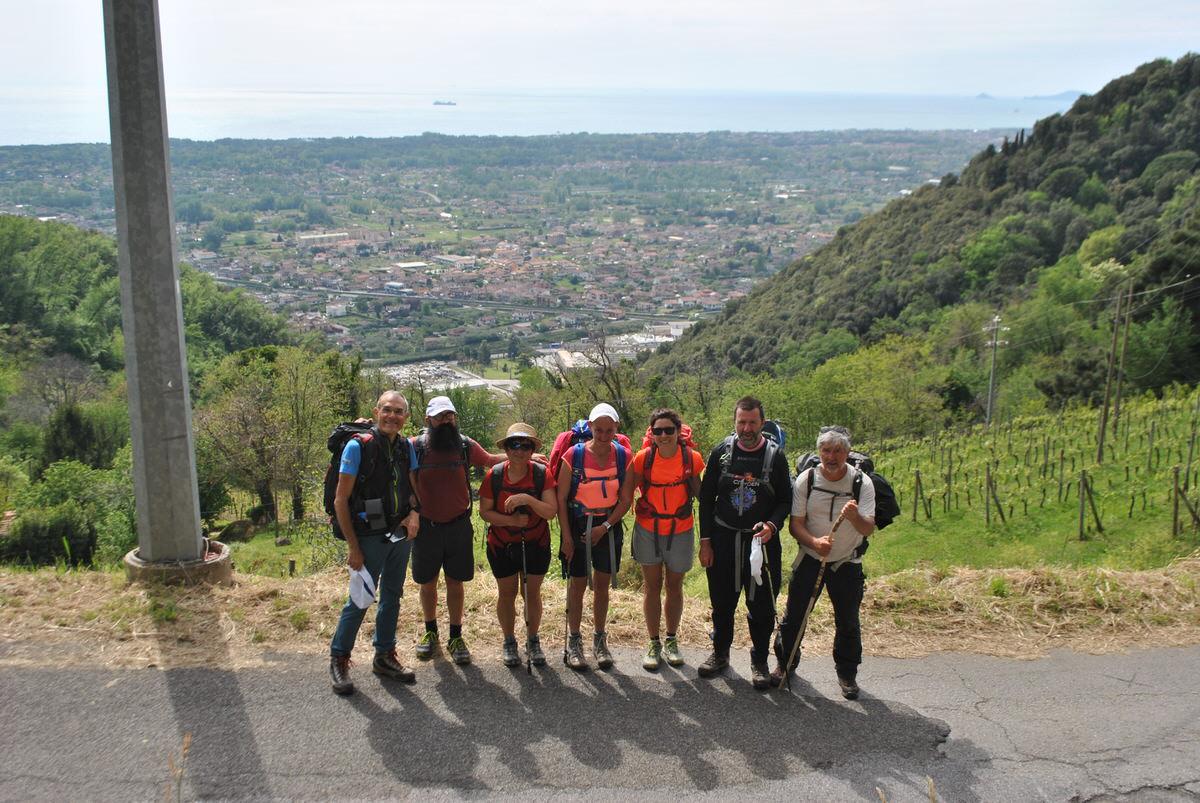 Al momento stai visualizzando Sulla via Francigena contromano e contro i pregiudizi
