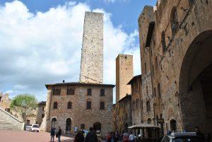 Torre Salvucci e Chigi