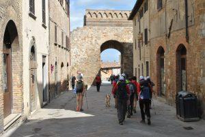 uscita Porta San Matteo