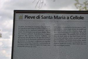 Pieve Santa Maria a Cellole