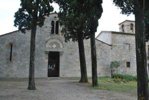 Pieve Santa Maria a Cellole