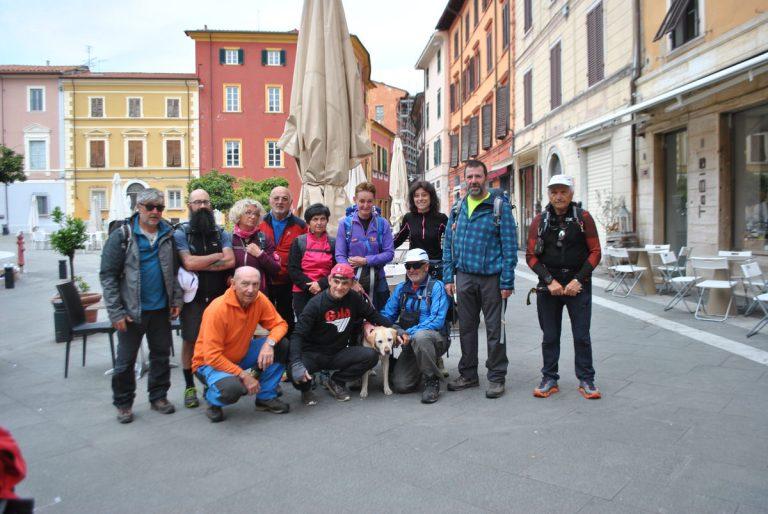 Scopri di più sull'articolo Via Francigena 2022: ottava tappa