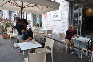 Tappa 8 della Via Francigena 2022 da Massa a Sarzana