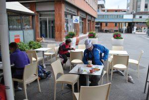 Tappa 8 della Via Francigena 2022 da Massa a Sarzana