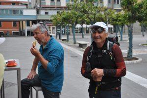 Tappa 8 della Via Francigena 2022 da Massa a Sarzana