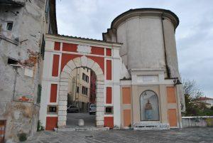 Tappa 8 della Via Francigena 2022 da Massa a Sarzana
