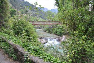 Tappa 8 della Via Francigena 2022 da Massa a Sarzana