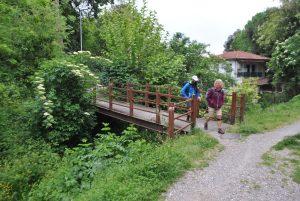 Tappa 8 della Via Francigena 2022 da Massa a Sarzana