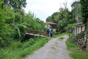 Tappa 8 della Via Francigena 2022 da Massa a Sarzana