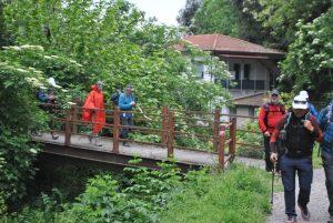 Tappa 8 della Via Francigena 2022 da Massa a Sarzana