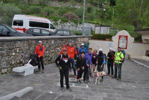 Tappa 8 della Via Francigena 2022 da Massa a Sarzana